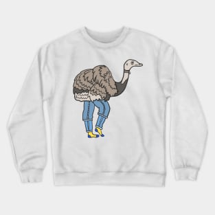 Emu Monstrosity Crewneck Sweatshirt